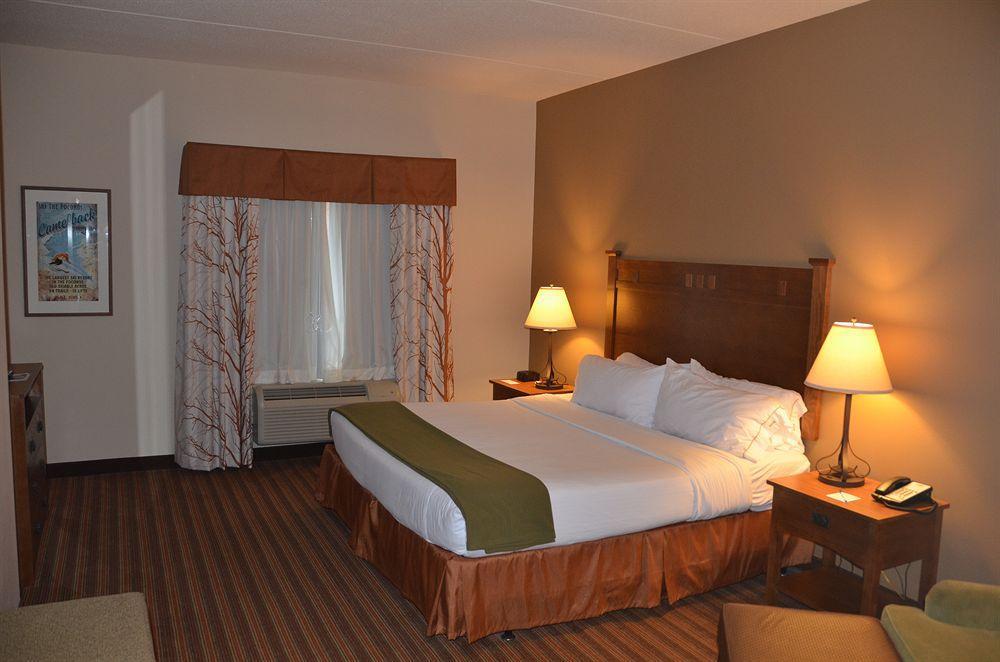 Holiday Inn Express & Suites Donegal By Ihg Buitenkant foto