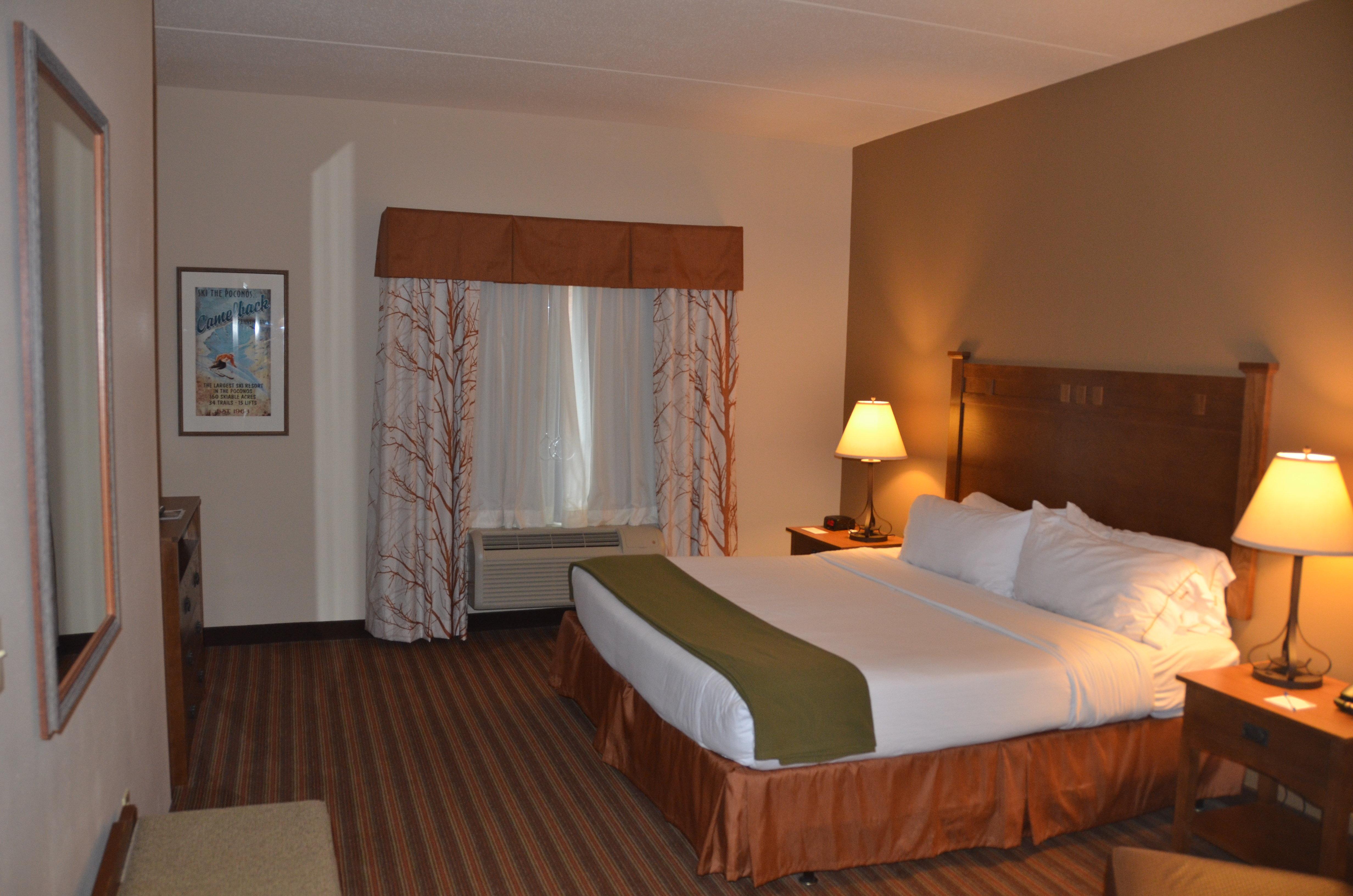 Holiday Inn Express & Suites Donegal By Ihg Buitenkant foto