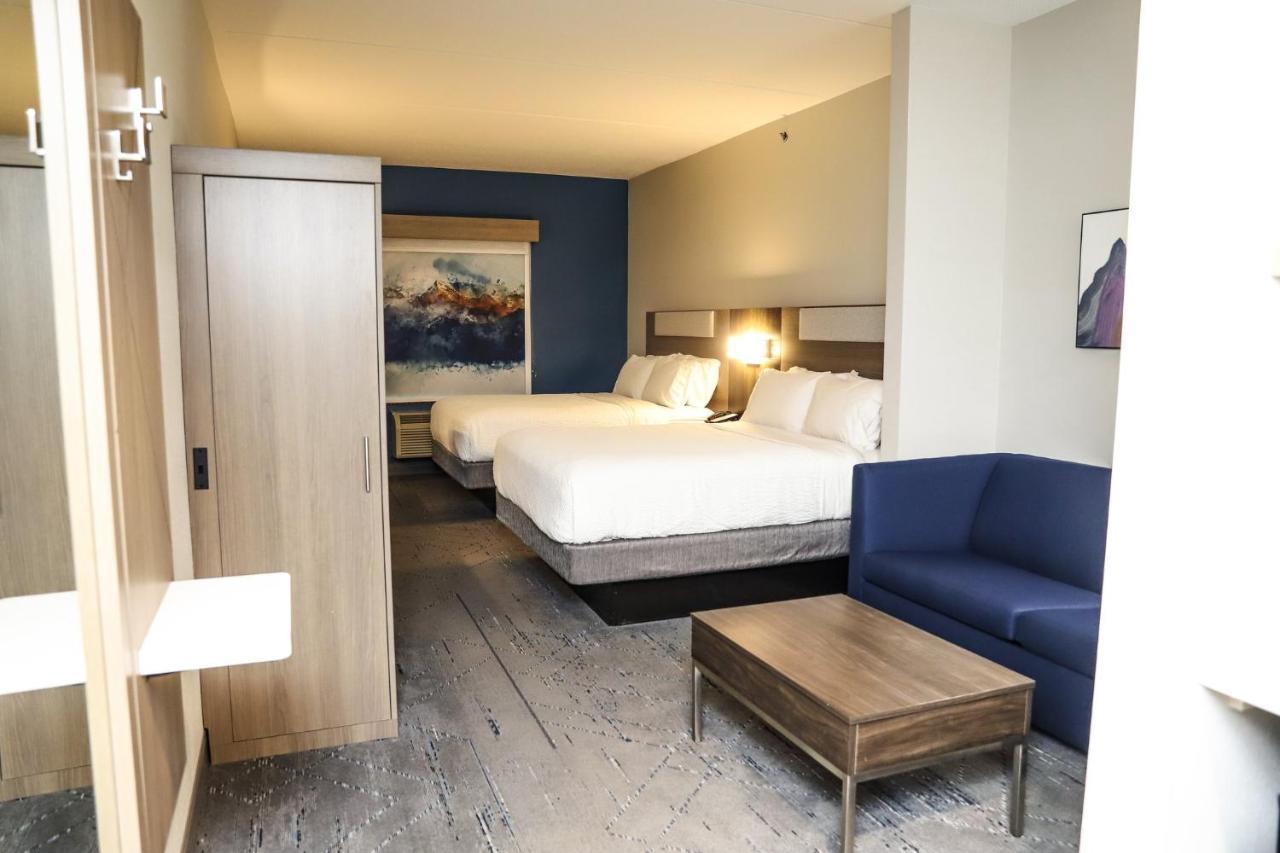 Holiday Inn Express & Suites Donegal By Ihg Buitenkant foto