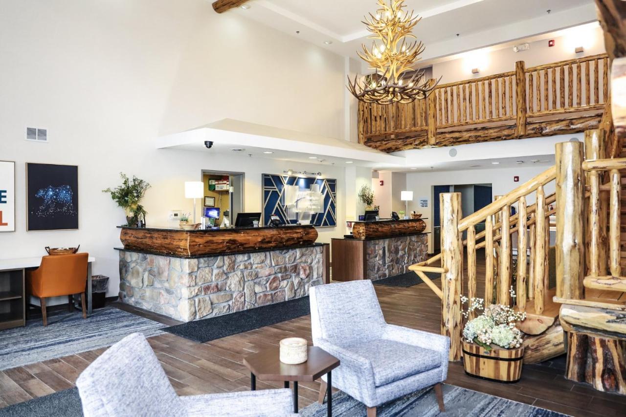 Holiday Inn Express & Suites Donegal By Ihg Buitenkant foto