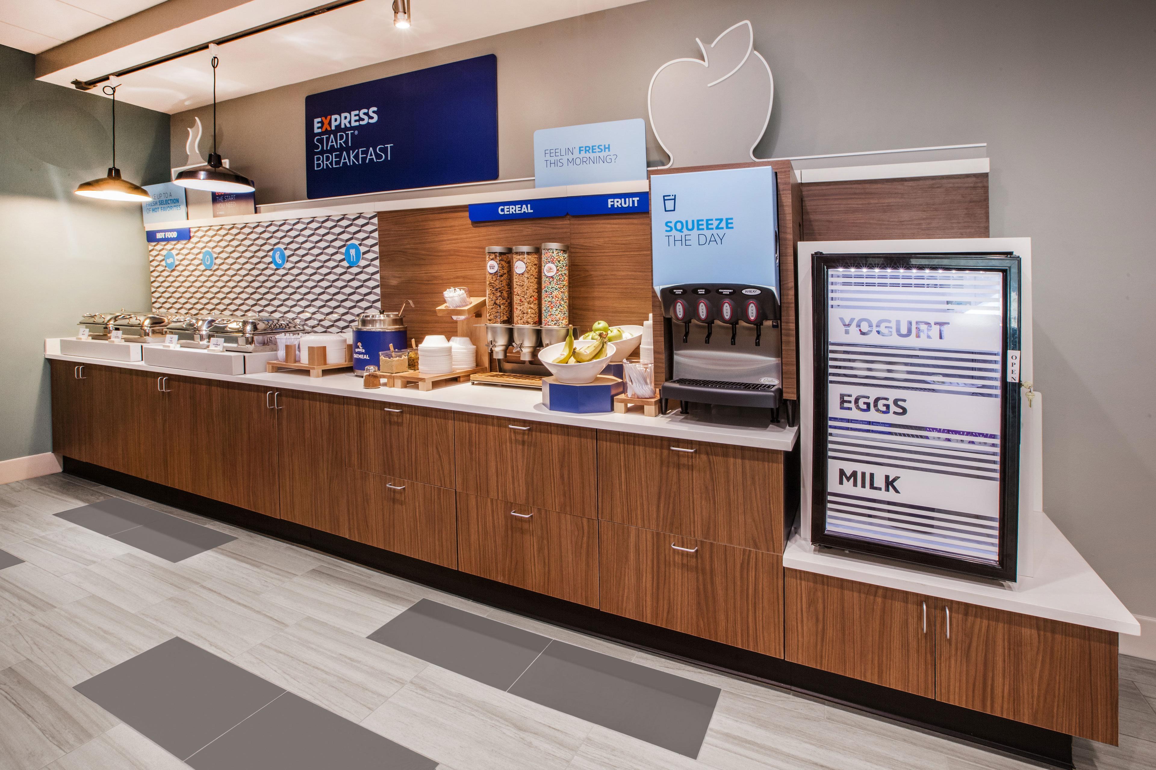 Holiday Inn Express & Suites Donegal By Ihg Buitenkant foto