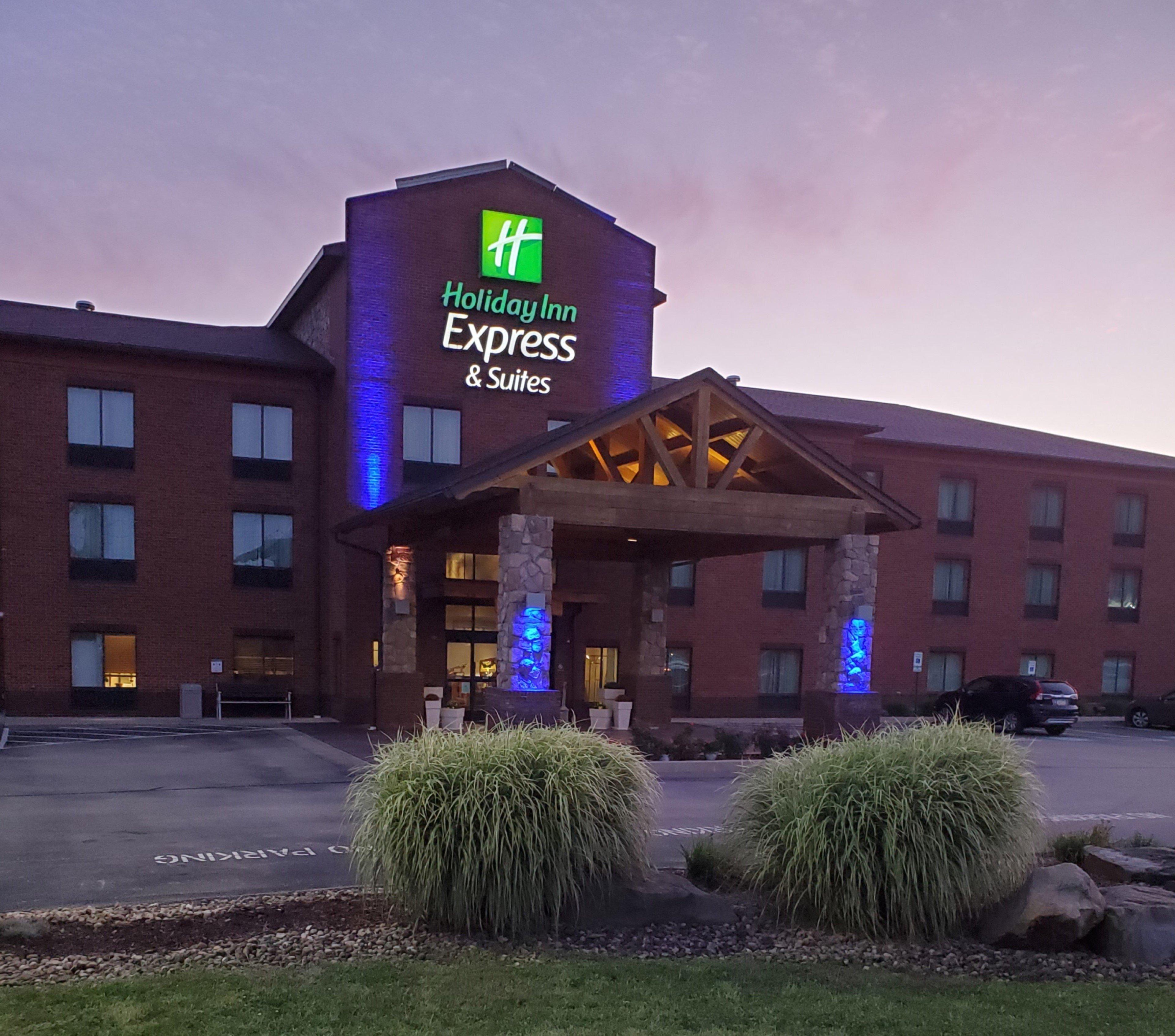 Holiday Inn Express & Suites Donegal By Ihg Buitenkant foto