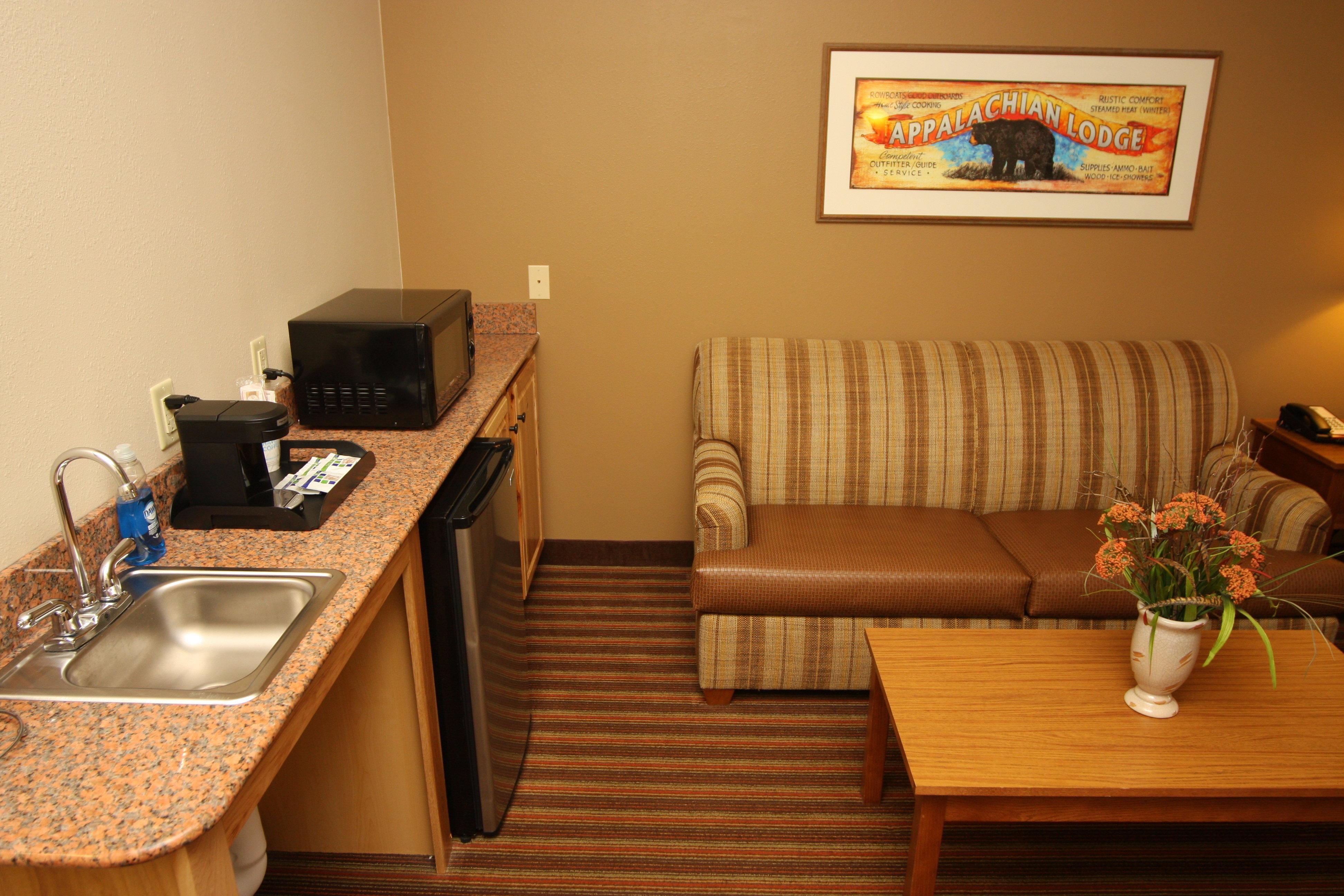 Holiday Inn Express & Suites Donegal By Ihg Buitenkant foto