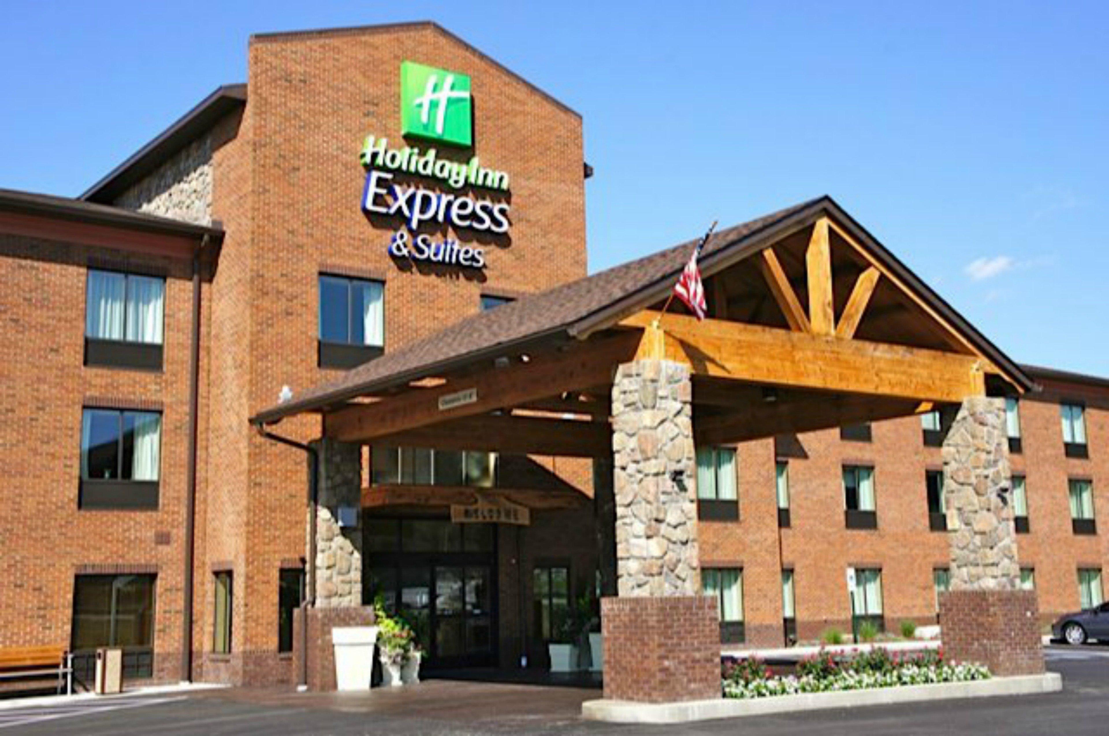 Holiday Inn Express & Suites Donegal By Ihg Buitenkant foto