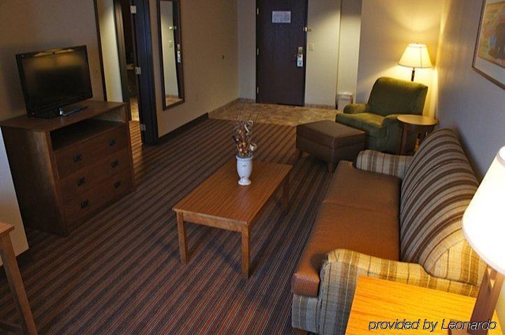 Holiday Inn Express & Suites Donegal By Ihg Kamer foto