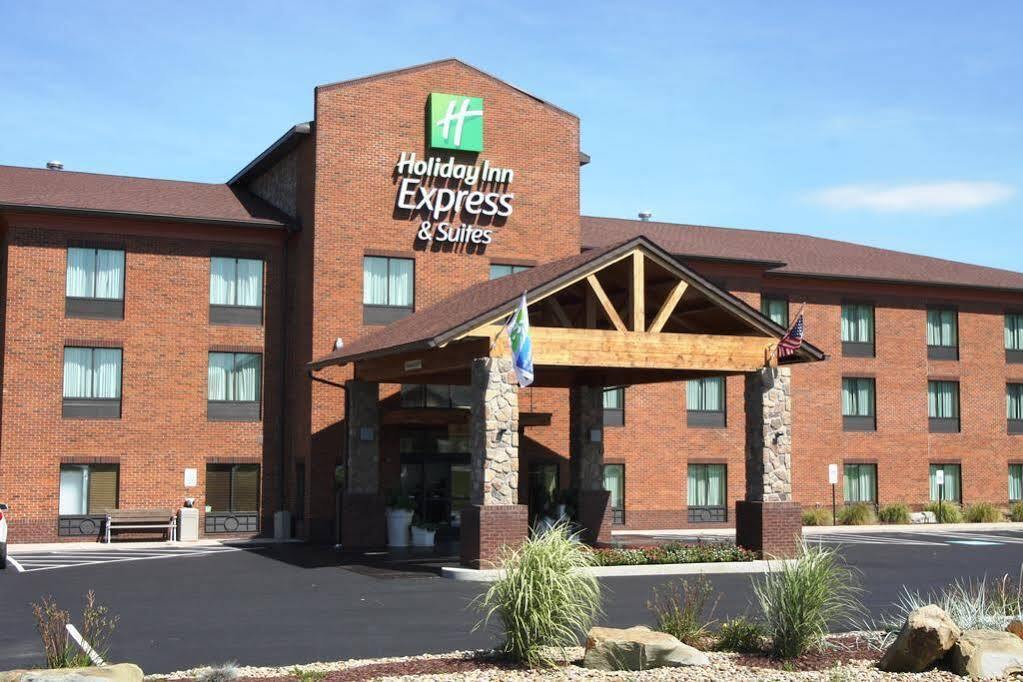 Holiday Inn Express & Suites Donegal By Ihg Buitenkant foto